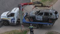 Руски военен е убит при експлозия в Санкт Петербург