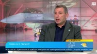 “Това е самолет, не велосипед”: Проблем с F-16 категорично няма
