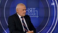 Валентин Радев за взривовете в ЕМКО: Мисля, че е 60/40 саботаж