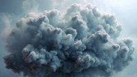 Токсичен облак принуди испанци да останат на закрито