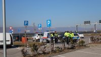 МВР: Не се очаква блокиране на "Кулата" заради протеста в Гърция