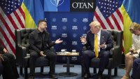 На срещата Тръмп - Зеленски: САЩ дават лиценз на Украйна да прави "Пейтриът"