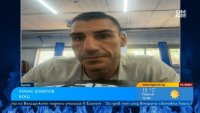 Боецът Атанас Божилов: Бях подготвен за мача в Пловдив
