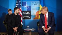 Зеленски и Тръмп обсъдиха смяната на посланика на Украйна в САЩ