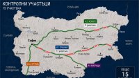 От 1 юли: Тол камерите ще снимат и ТИР-ове в изпреварващата лента 