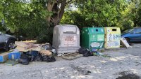 Мръсотията не се търпи: Докога кофите за смет ще са затрупани от боклуци?