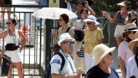 Адска жега в Гърция, очакват до 43 градуса днес