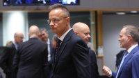 Сиярто: Унгария няма да подкрепи военната операция на ЕС в Украйна