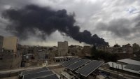 Израел напълно унищожи международното летище на Йемен 