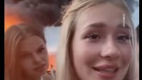 Руски TikTok инфлуенсърки са арестувани за селфита след украинска атака ВИДЕО