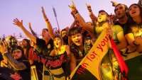 В кадър: Iron Maiden преведоха над 30 000 през великата си 50-годишна епоха