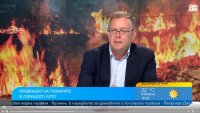 Лятото идва с пожарите, повечето от тях са от човешка грешка