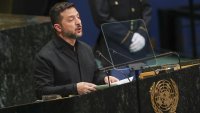 Зеленски: Договорихме пакет ракети за "Пейтриът", но няма да кажа с кого
