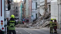 Затрупан българин в рухнала сграда в Германия 