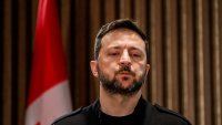 Зеленски: Убиването е това, което обединява Русия с Иран и Северна Корея