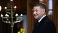 Залужни отново отрече, че ще се кандидатира за президент 
