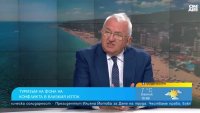 Драганов на фона на войни и скъп петрол: Очаква ни силно лято
