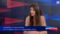 Затлъстяването става хронично: 6 от 10 българи с наднормено тегло