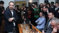 Веселин Топалов: Числото 8 носи късмет, питайте Христо Стоичков