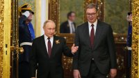 Путин оценява решението на Вучич да дойде в Москва