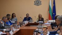 Пулев: Намаляването на административната тежест е приоритет