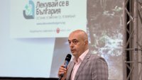 Д-р Бранимир Кирилов даде старт на националната кампания &bdquo;Лекувай се в България&ldquo; на международното изложение Булмедика Булдентал