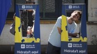 Рекордни жеги: В Барселона измериха температура от 40,5&deg;