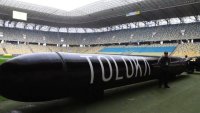 Украйна разполага с нов масивен морски дрон, който може да застраши Кримския мост на Русия