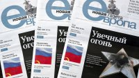 Блокади, заплахи и репресии: "Новая газета&ldquo; прекратява дейността си в Русия