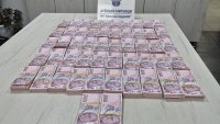 Заловиха недекларирани над 1 милион турски лири на &bdquo;Капитан Андреево&ldquo;