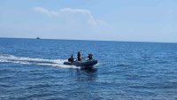 Военни унищожиха паднал в морето дрон, на 40 км от Ахтопол
