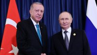Путин и Ердоган са провели телефонен разговор