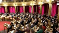 Еуфорията от Мондиал 2026 обзе парламента на Норвегия ВИДЕО