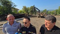 Частично бедствено положение в Сатовча и Струмяни след бурята