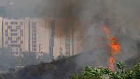 Мощна експлозия в завод за боеприпаси край Рим