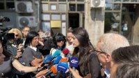Протест пред Антикорупционната комисия, била бухалка на ПП-ДБ