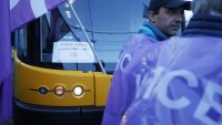 От протеста на градския транспорт: Колко получават служителите?
