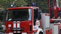 Пожар гори в местността Рупите