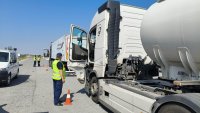 Ограничение за камиони по “Тракия”, Струма и Кресненското дефиле