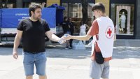  БЧК ще раздава вода в София заради жегата