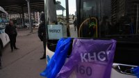 КНСБ вдигна блокадата на столичния градски транспорт ВИДЕО