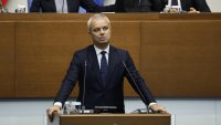 Костадинов обвини властта, че е скрила визитата на Буданов в България