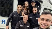 СДВР с жест към Дара: Публикуваха снимка с певицата