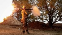 Ретро, но ефективно: Украинци свалят руски дронове с пушка от самолет