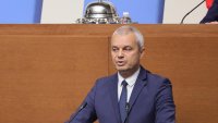 Костадинов за самолетите на САЩ: ПБ продължава унизителната ибрикчийска политика 