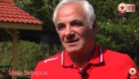 Поклонението пред Иван Зафиров ще бъде в неделя на Националния стадион