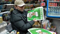Путин ли ги е поръчал: Появиха се фалшиви корици на Charlie Hebdo, осмиващи Украйна