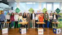 Близо 200 000 евро за 4 каузи дариха клиентите на Lidl чрез автоматите за обратно приемане на опаковки