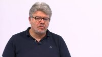 Доц. Димитров: В района на "Западен парк" в София открихме доста голямо свлачище
