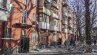 Атака на украински дрон предизвика пожар и евакуации в руския Ростов
